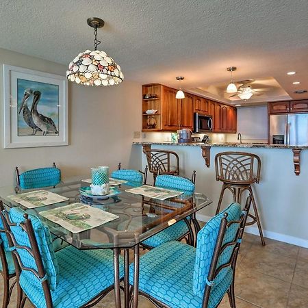 Waterfront Daytona Beach Shores Condo With Amenities מראה חיצוני תמונה