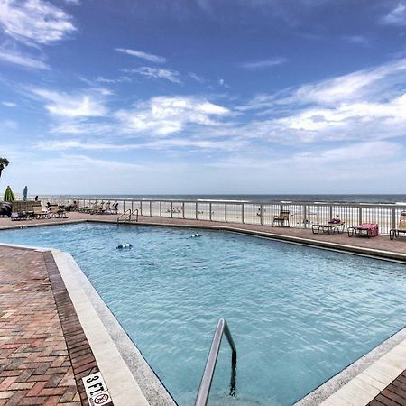 Waterfront Daytona Beach Shores Condo With Amenities מראה חיצוני תמונה