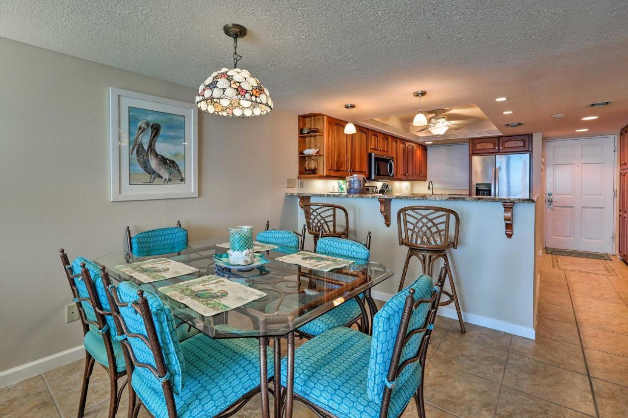 Waterfront Daytona Beach Shores Condo With Amenities מראה חיצוני תמונה