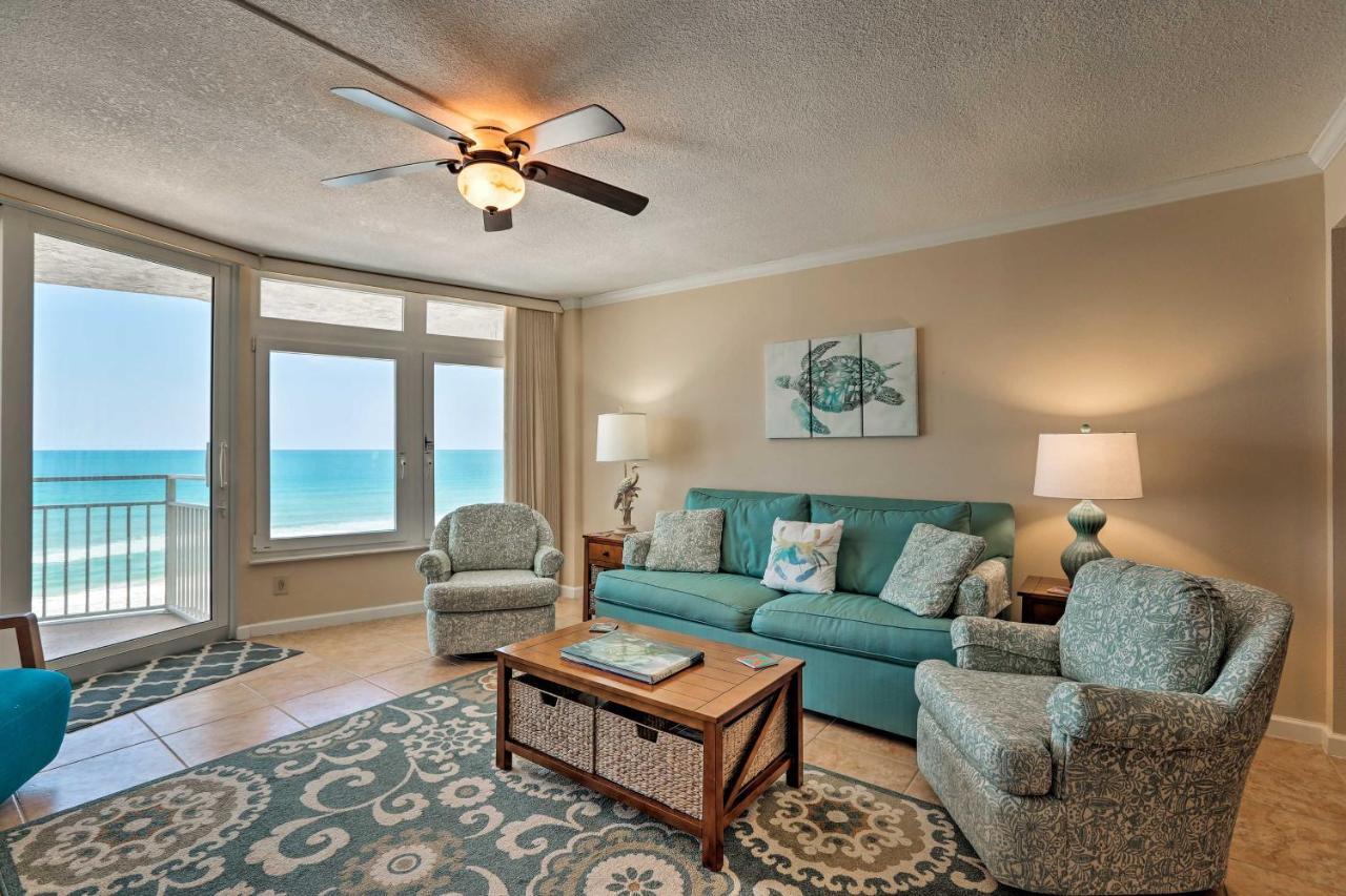 Waterfront Daytona Beach Shores Condo With Amenities מראה חיצוני תמונה