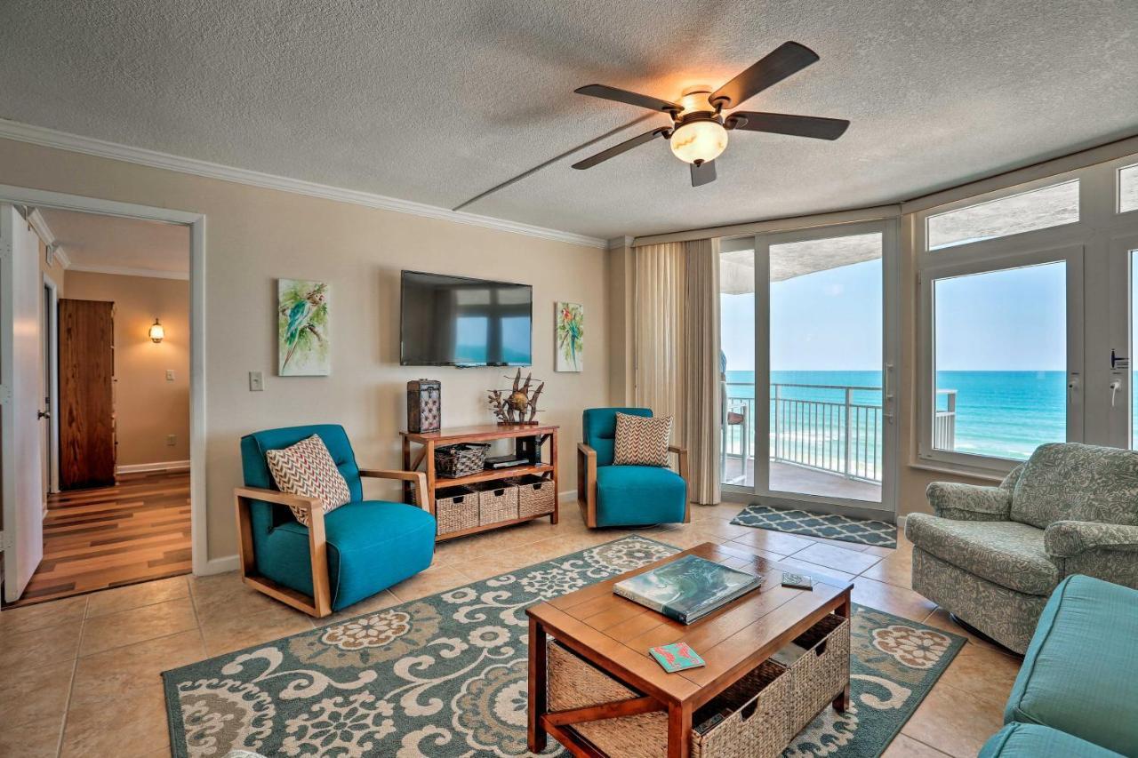 Waterfront Daytona Beach Shores Condo With Amenities מראה חיצוני תמונה