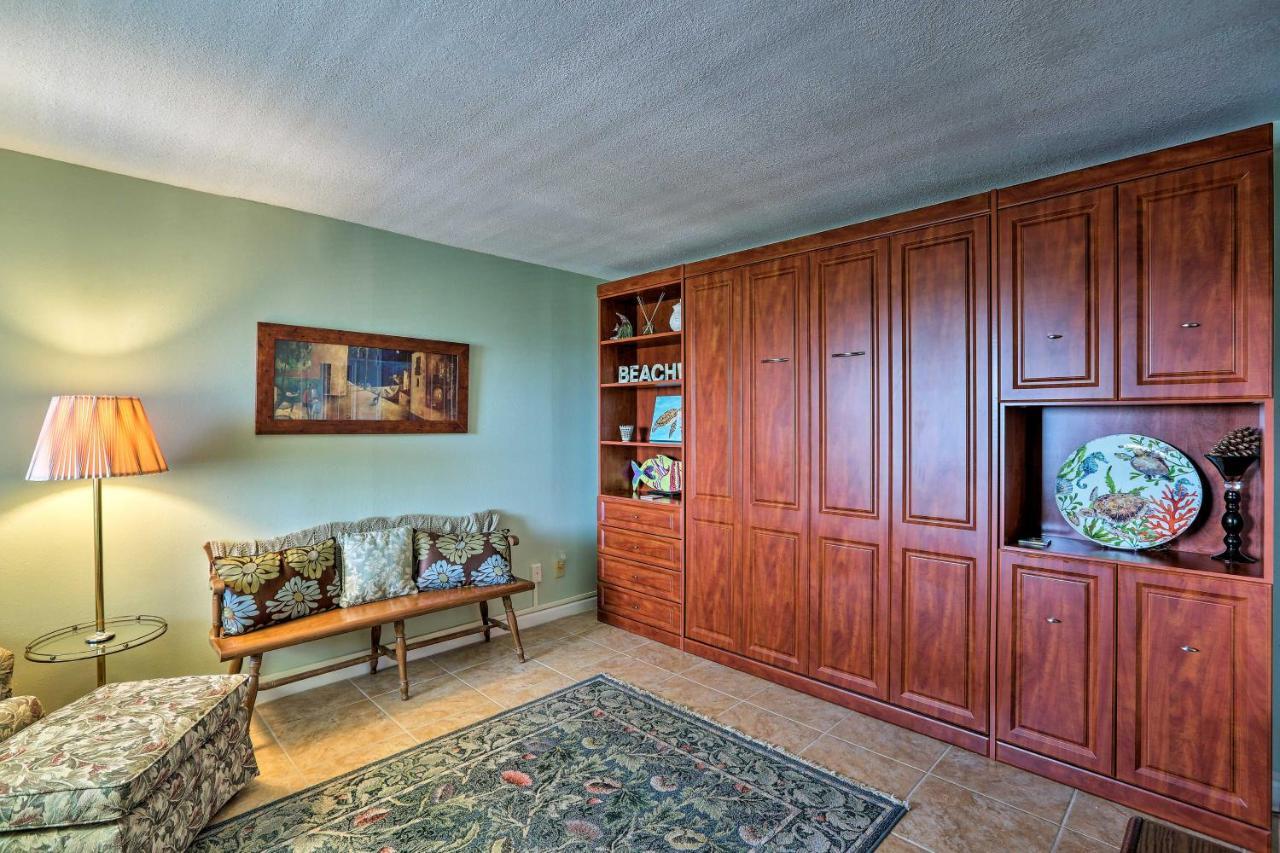 Waterfront Daytona Beach Shores Condo With Amenities מראה חיצוני תמונה