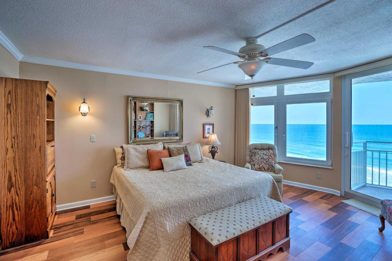 Waterfront Daytona Beach Shores Condo With Amenities מראה חיצוני תמונה