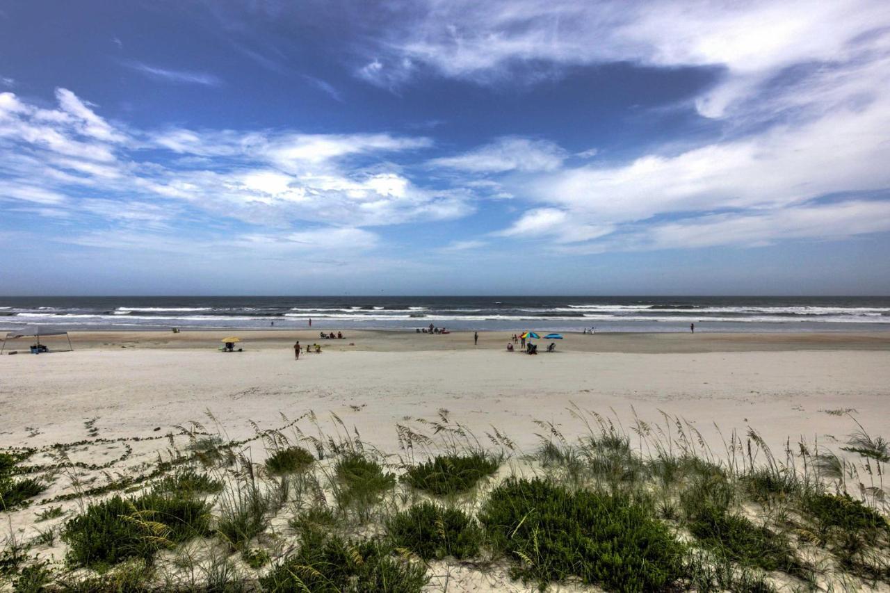 Waterfront Daytona Beach Shores Condo With Amenities מראה חיצוני תמונה