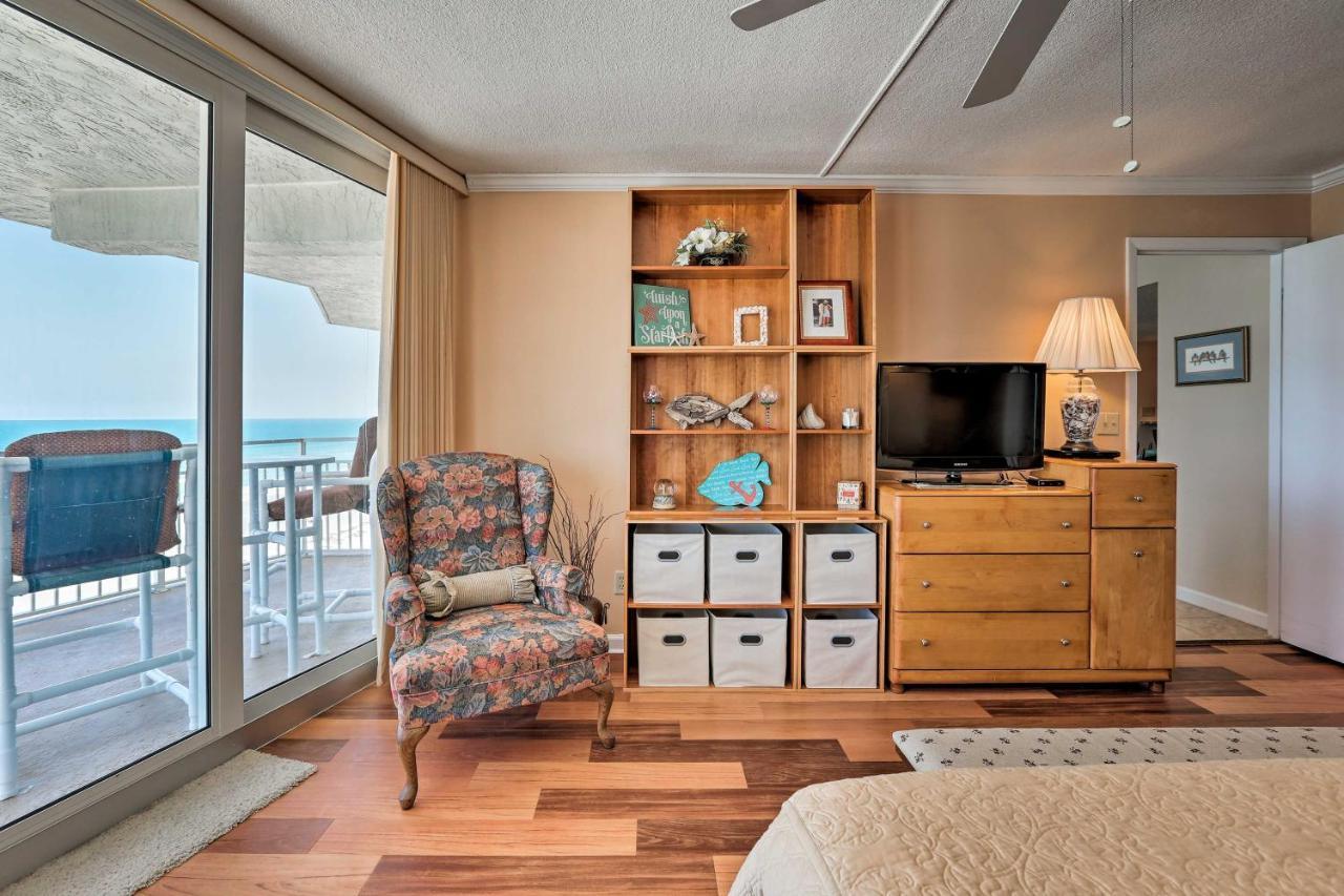 Waterfront Daytona Beach Shores Condo With Amenities מראה חיצוני תמונה