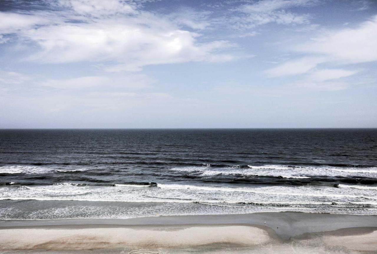 Waterfront Daytona Beach Shores Condo With Amenities מראה חיצוני תמונה